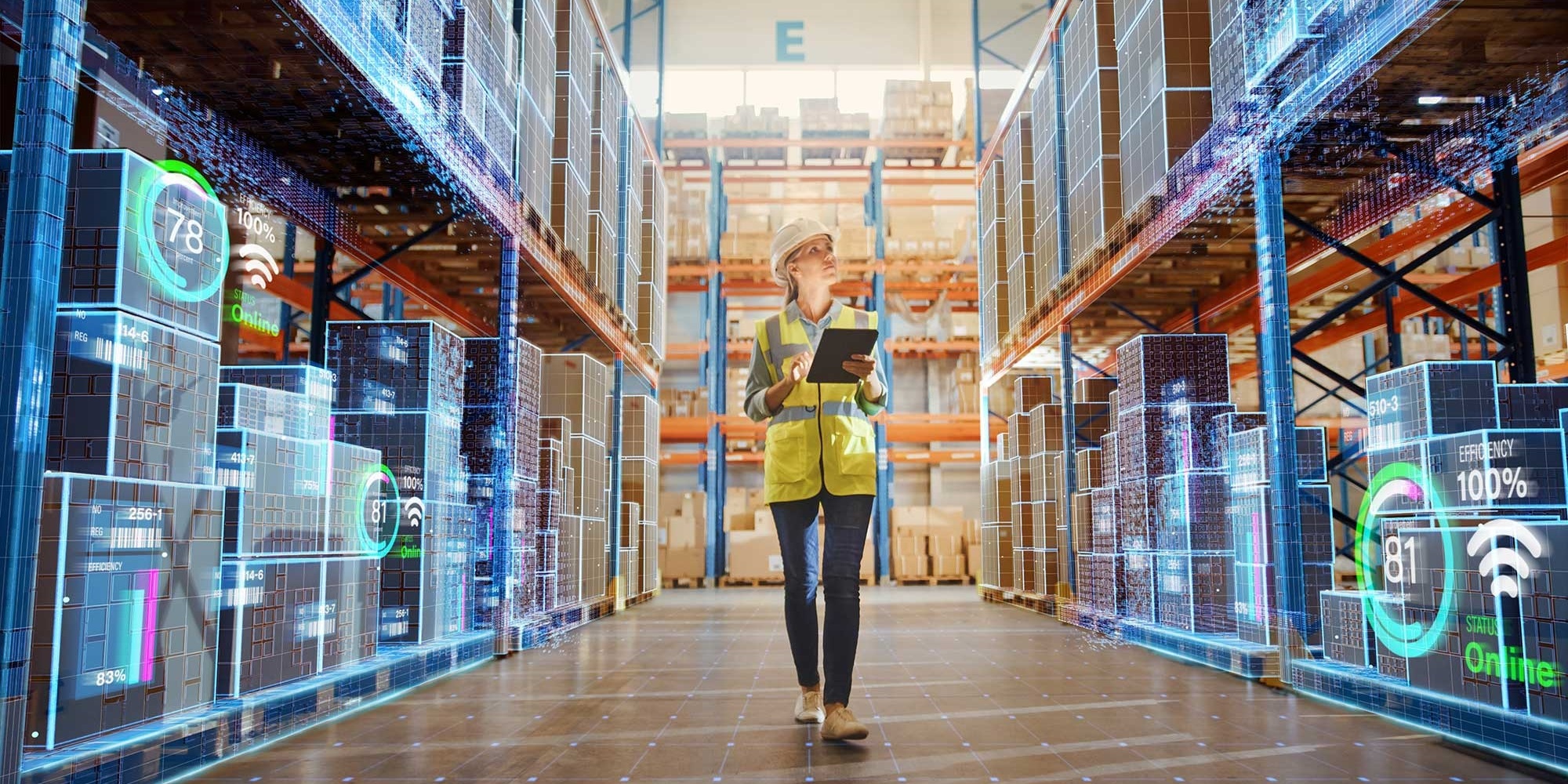Inventario automatizado con los sistemas de LGX Consultoría