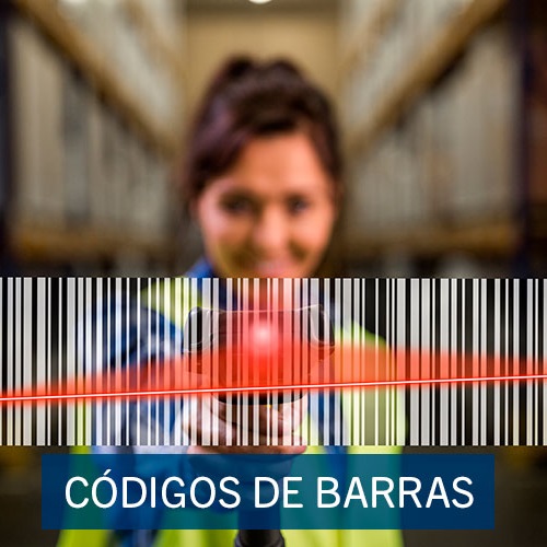 Implementación de etiquetado con códigos de barra