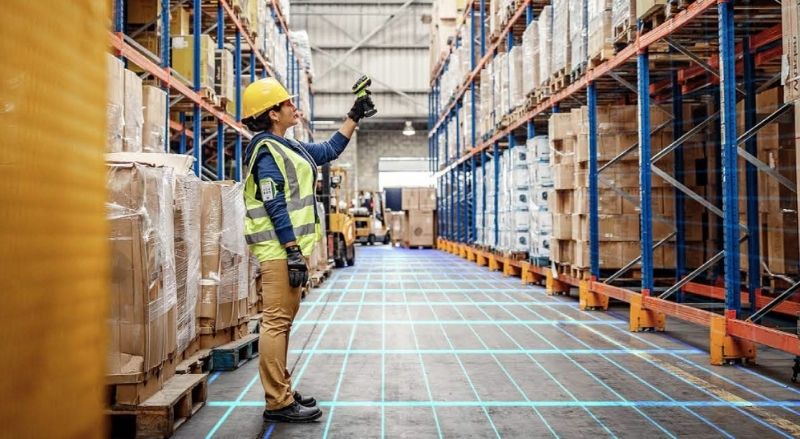 LGX Consultoría optimizando la logística de un almacén
