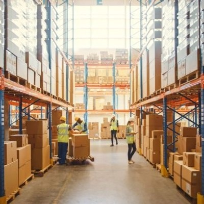 Organizando el stock de un almacén